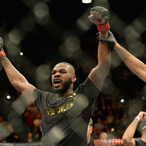 UFC 182 Results: ‘Jones vs. Cormier’ Play.
